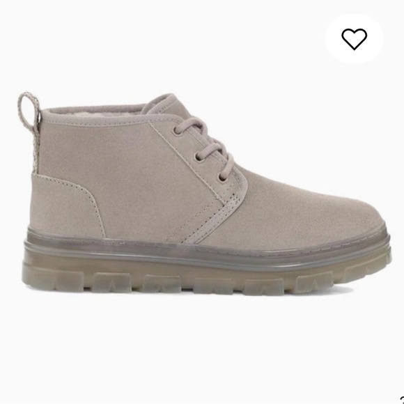 Never Worn Ugg Neumel Clear Chukka - Picture 1 of 13